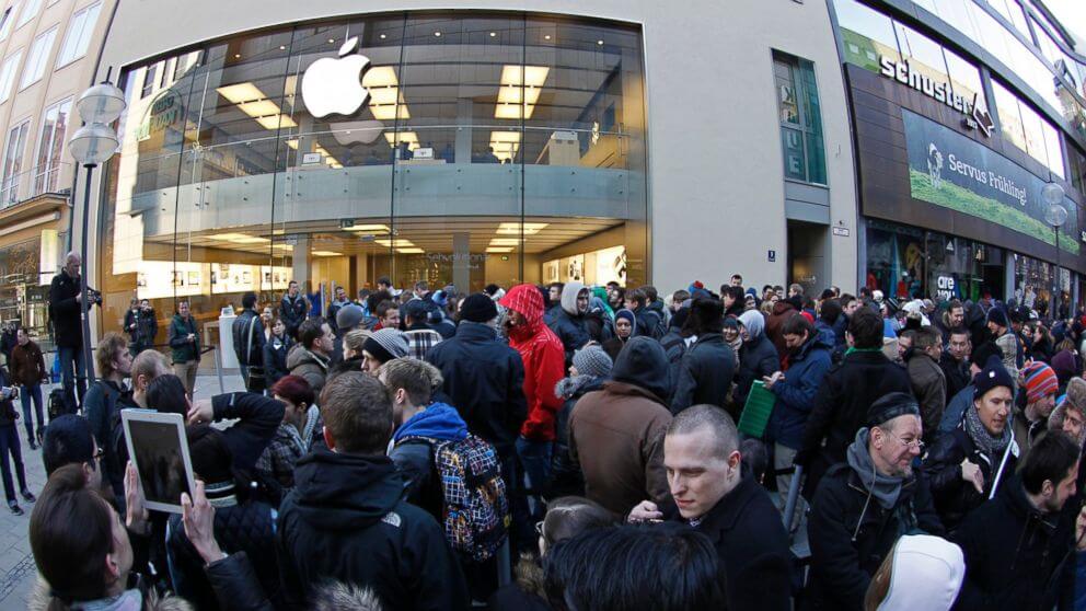 Apple Store Apple Store