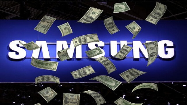 Логотип Samsung Логотип Samsung