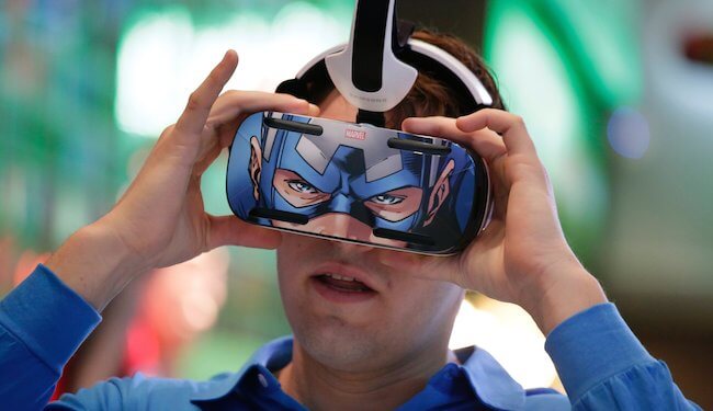 Gear VR Gear VR