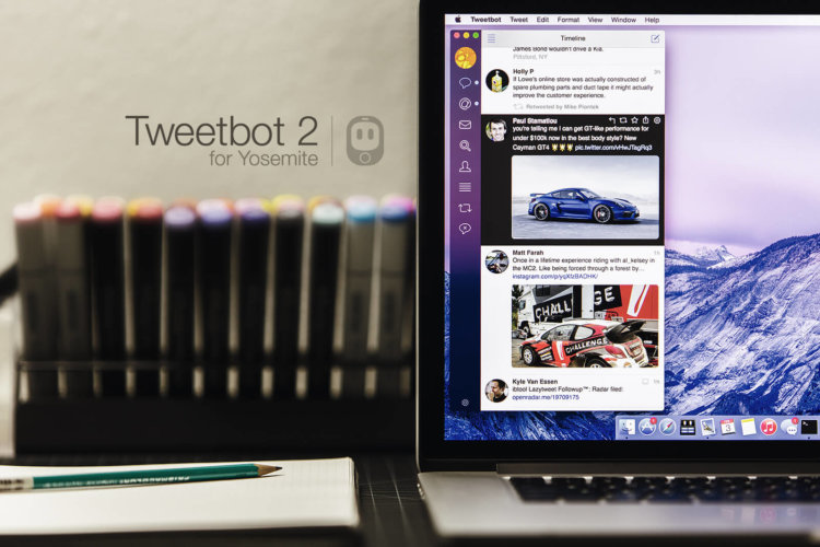 Tweetbot 2 Tweetbot 2