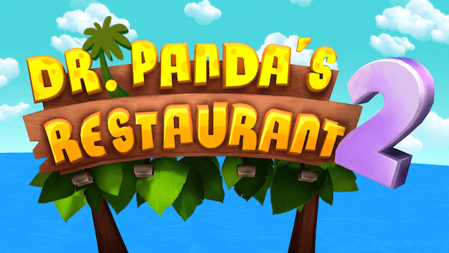 Ресторан 2 Dr. Panda Ресторан 2 Dr. Panda