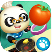 Ресторан 2 Dr. Panda — кухонных дел мастер. Ресторан 2 Dr. Panda — кухонных дел мастер. Фото.