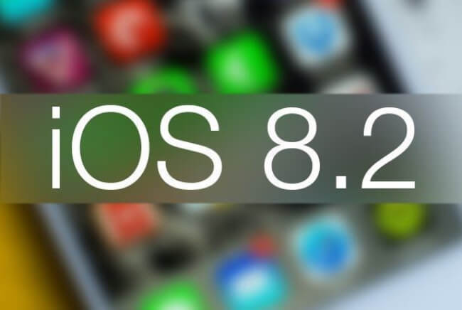 Еще один способ улучшить автономность iPhone на iOS 8.2. Фото.