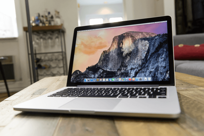 MacBook Pro Retina MacBook Pro Retina