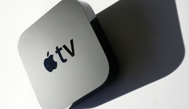 Apple готовит телевизионный сервис. Фото.
