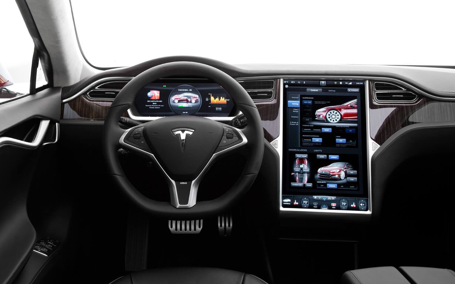 Tesla Model S Tesla Model S