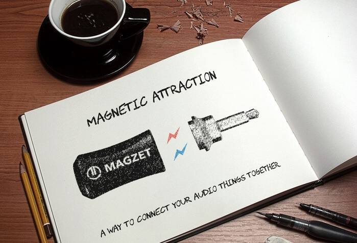 MagSafe в наушниках — это возможно. Фото.
