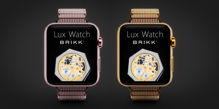 Lux Watch Lux Watch