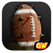 Blood Bowl — американский футбол в Warhammer-сеттинге. Фото.