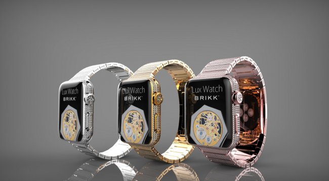 Lux Watch Lux Watch
