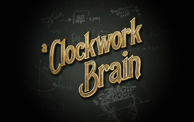 Clockwork Brain Clockwork Brain