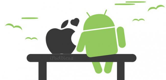 Apple-android Apple-android