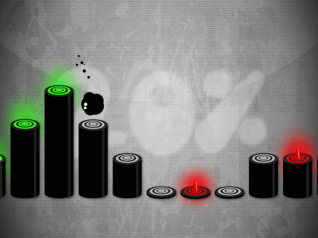 Give It Up - отличный ритмический платформер Give It Up - отличный ритмический платформер