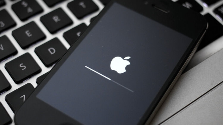 Установка iOS Установка iOS