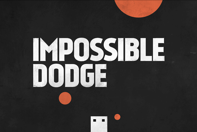 Impossible Dodge - Bad Red Balls Impossible Dodge - Bad Red Balls