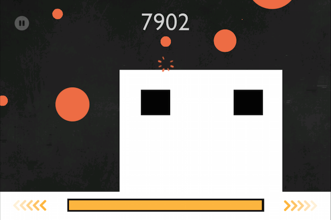 Impossible Dodge - Bad Red Balls Impossible Dodge - Bad Red Balls