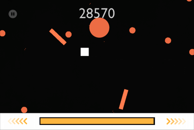 Impossible Dodge - Bad Red Balls Impossible Dodge - Bad Red Balls