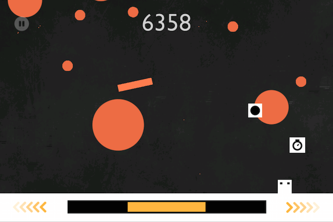 Impossible Dodge - Bad Red Balls Impossible Dodge - Bad Red Balls