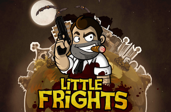 Little Frights Little Frights