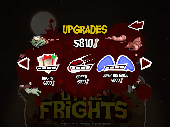 Little Frights Little Frights