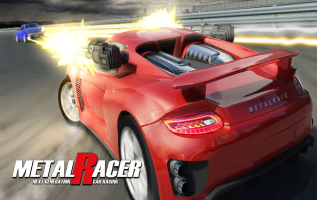 Metal Racer Metal Racer