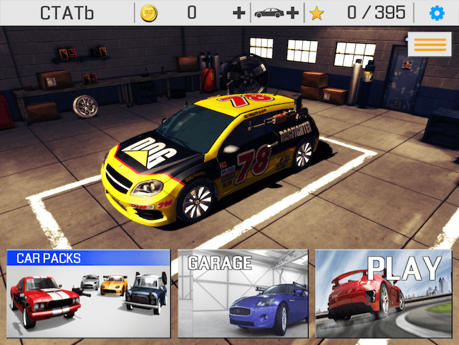 Metal Racer Metal Racer