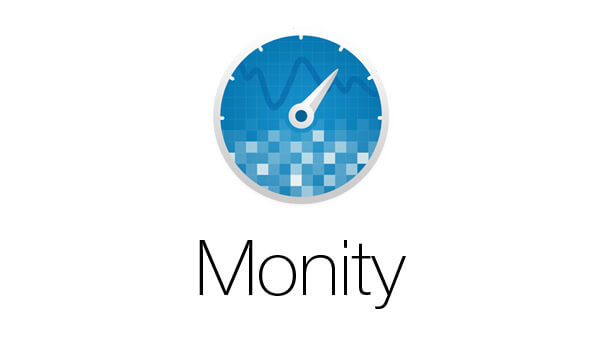 Monity — один из самых полезных виджетов для Центра уведомлений. Фото.