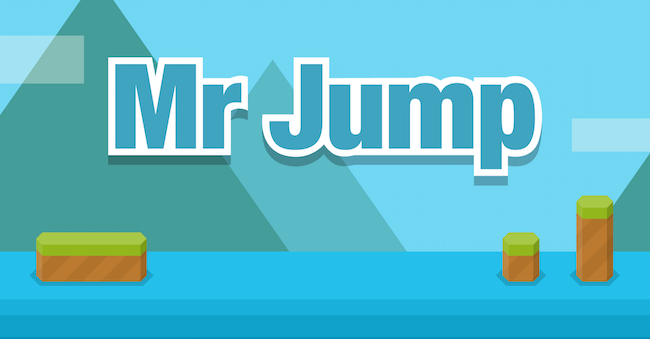 Mr Jump Mr Jump