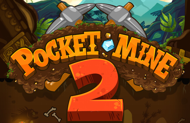 Pocket Mine 2 Pocket Mine 2