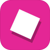 Poptile — приятный и минималистичный аналог тетриса. Фото.