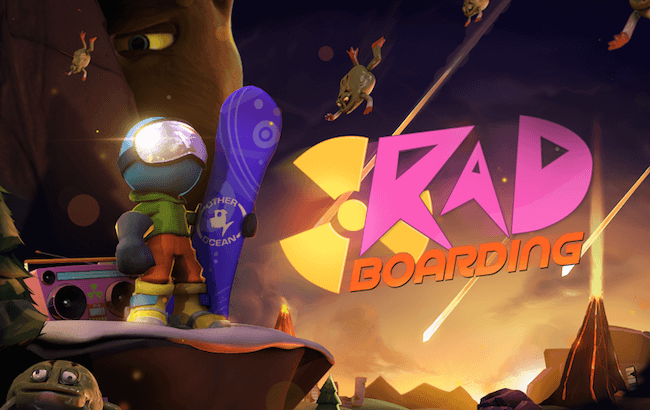 RAD Boarding RAD Boarding