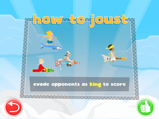 Rocket Joust Rocket Joust