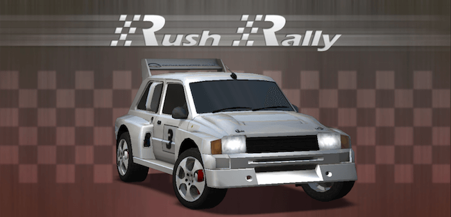 Rush Rally Rush Rally