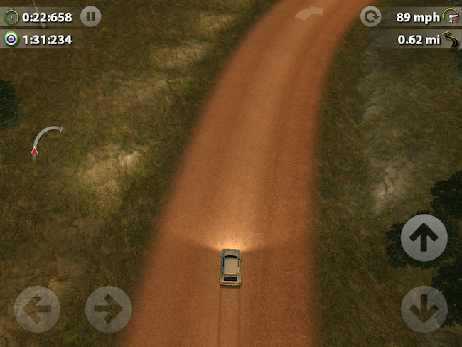 Rush Rally Rush Rally
