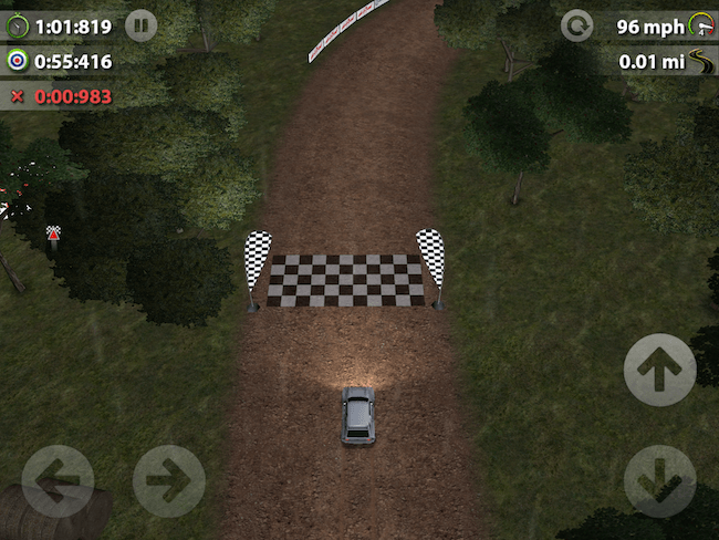 Rush Rally Rush Rally