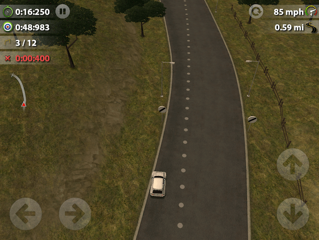Rush Rally Rush Rally