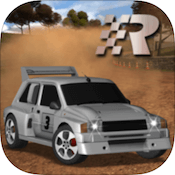 Rush Rally — прямиком с Android-платформы. Фото.