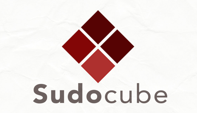 Sudocube Sudocube
