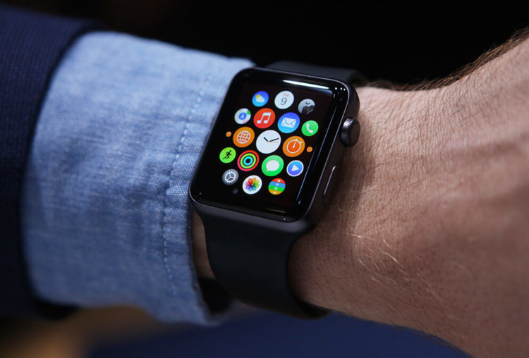 [ВИДЕО] Как управлять приложениями на Apple Watch с помощью iPhone. Фото.