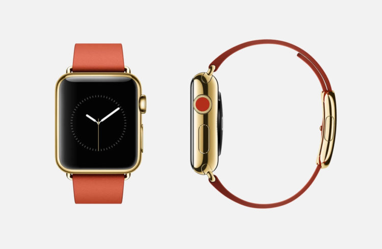 Китайские Apple Watch уже на прилавках. Фото.