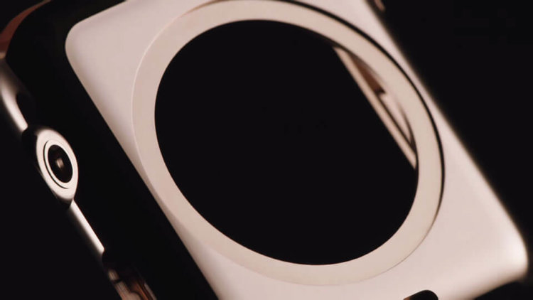 Apple Watch Edition: торжество производственных технологий. Фото.