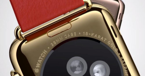 Зачем Apple выпускать золотые часы за 10 тысяч долларов | AppleInsider.ru