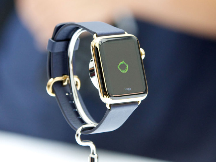 [Опрос] Выбираем цвет ремешка для Apple Watch Sport. Фото.
