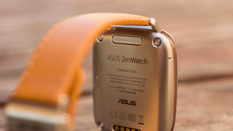 Isus Watch В Asus считают, что будущие владельцы Apple Watch «не в своем уме»