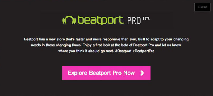 beatport-pro beatport-pro