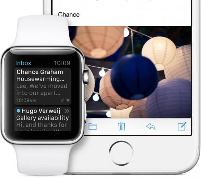 Apple Watch — угроза популярности Android? Apple Watch — угроза популярности Android? Фото.