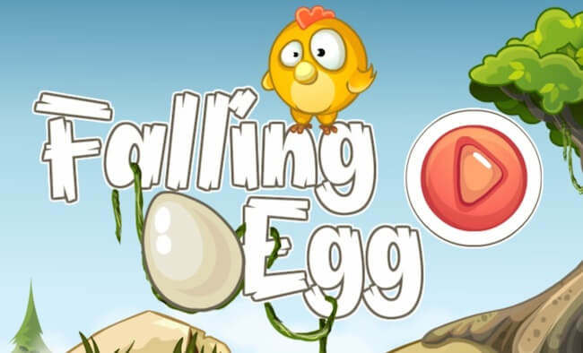 Fallen Egg Fallen Egg