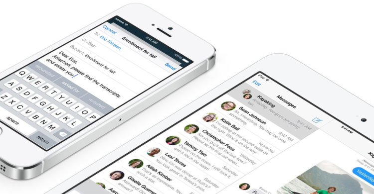 iOS 8 iOS 8