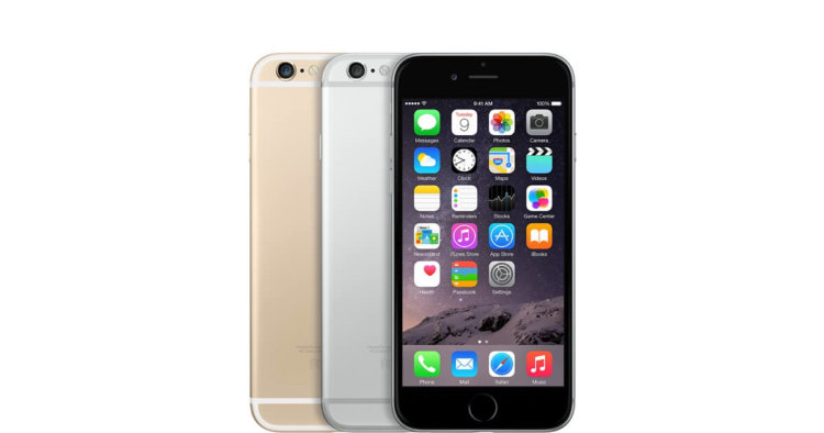iPhone 6 iPhone 6