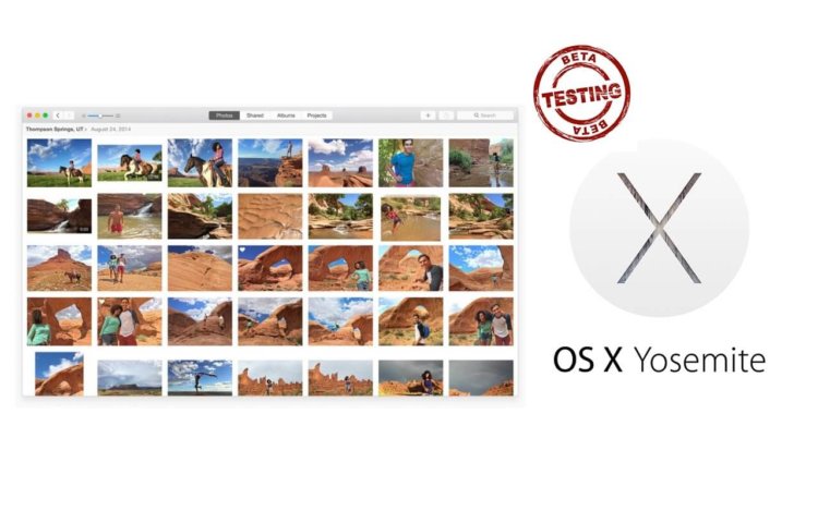 OS X 10.10.3 бета OS X 10.10.3 бета